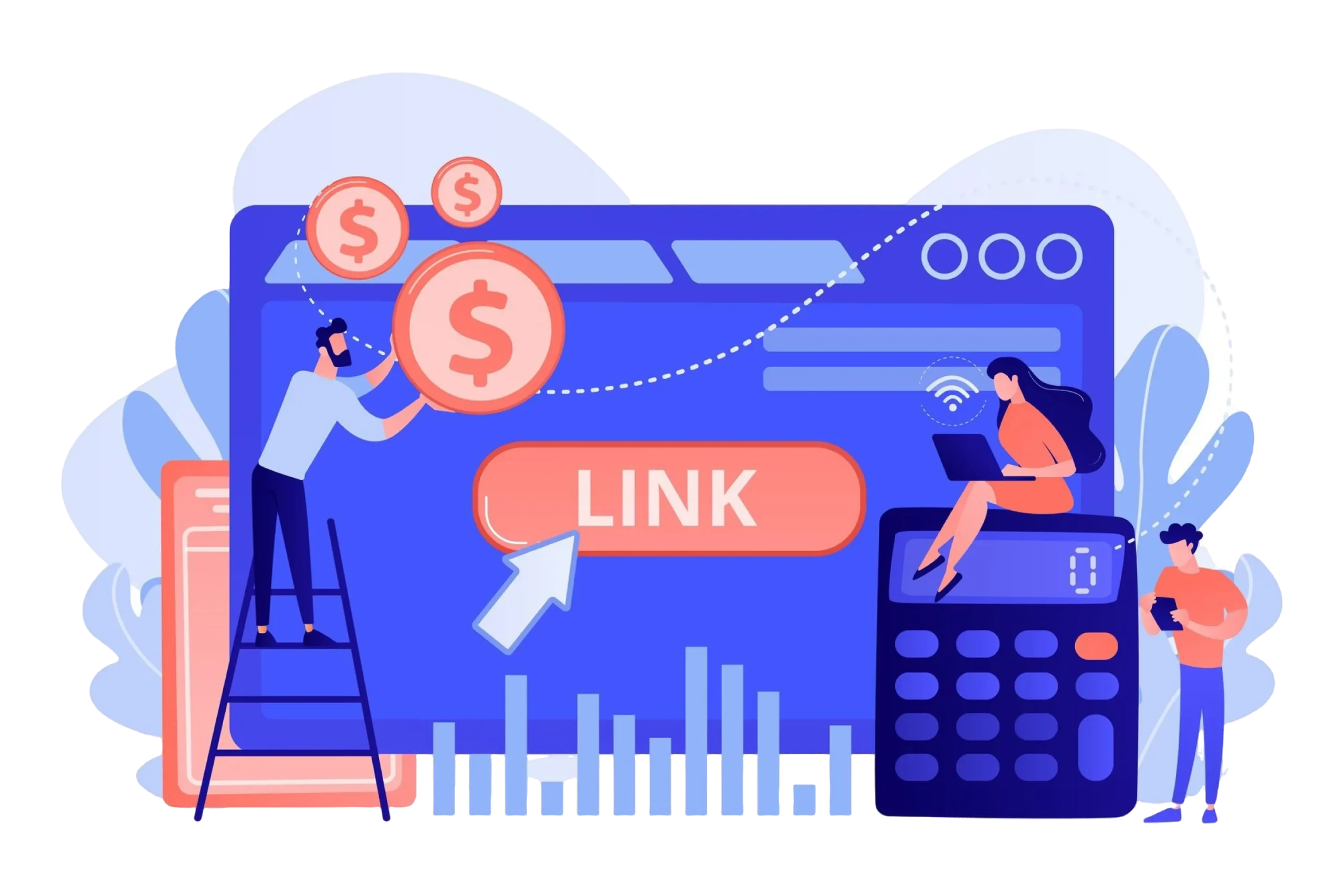 link building services in india