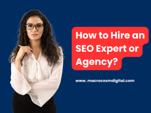 How to Hire an SEO Expert or Agency?